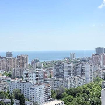 Продам студию с видом на море в Акрополе на 5 фонтана ЖК Акрополь
