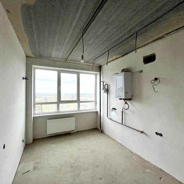 Квартира з частковим ремонтом