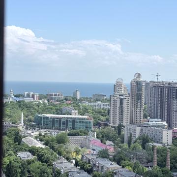 Фонтанська дорога вул., 25