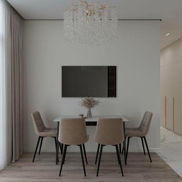 Продаж однокімнатної з газом ЖК Comfort City | Однушка | 1кк ЖК Comfort City