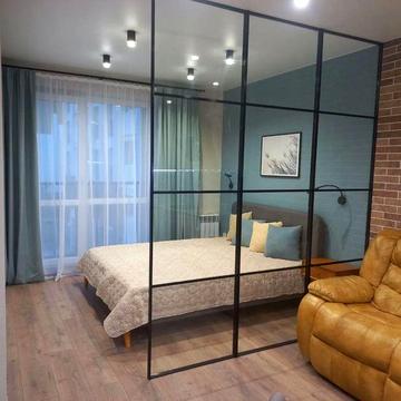 1 кімнатна квартира в найсучаснішому районі міста