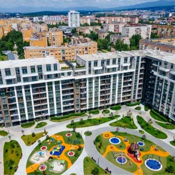 Оренда однокімнатної ЖК Park Land Еліт клас | 1 кімнатна | Однушка