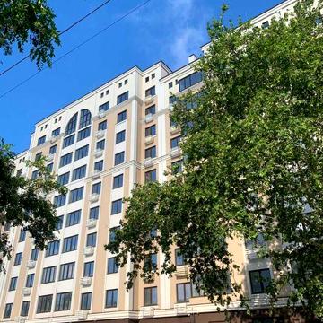 2 к квартира 75 м2 новобуд вул. Садова Центральний р-н ЖК Grand deLuxe ЖК Grand deLuxe на Садовой.