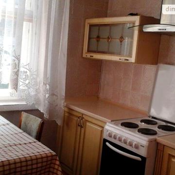 Довгострокова оренда 1к Квартира Марії Литвиненко-Вольгемут вулиця
