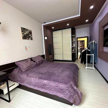 2 комнатная ЖК Тирас 77 метров Евро ремонт Панорама