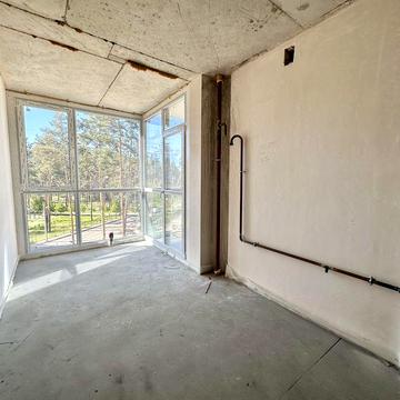 Видова квартира на ліс в жк На Прорізній!