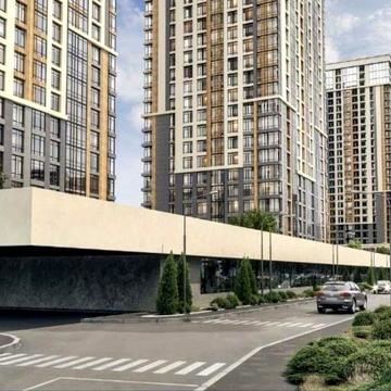 Продам квартиру в ЖК Урловский 1, 20 эт . 7 дом ЖК Урловский 1