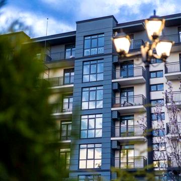 Квартира в пішій доступності до центру міста ЖК Мала Прага