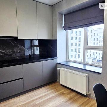 Продаж 1к Квартира Корольова вулиця ЖК Синергия Glass