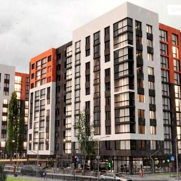 Продаж 1к Квартира Національної Гвардії вулиця ЖК Central Park