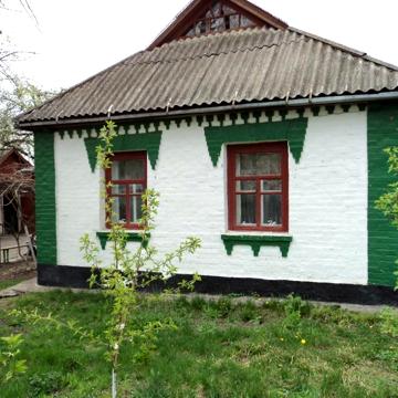 Продається будинок в м. Жашків Черкаської обл.