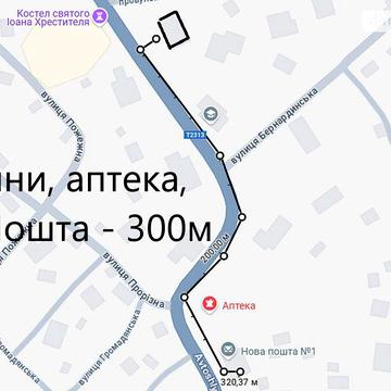 Продаж 2к Квартира Острозька вулиця