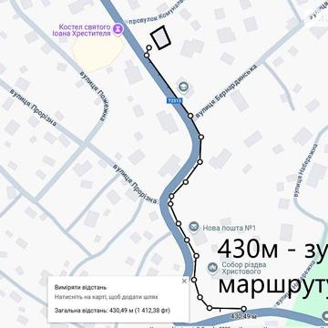Продаж 2к Квартира Острозька вулиця