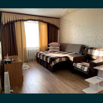 Продам квартиру з ремонтом