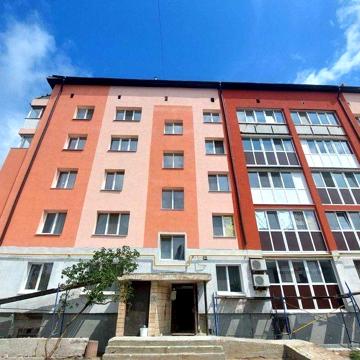 Продається 2-кімнатна квартира в смт Гостомель, вул. Рекунова, 1