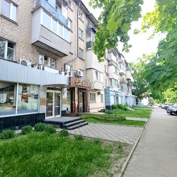 Олександра Поля просп. (Кірова), 48-А