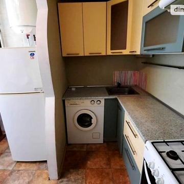 Довгострокова оренда 1к Квартира Любарського вулиця