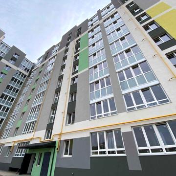 Простора 2 кімнатна квартиру (64м²) в сучасній новобудові ЖК Сімейний ЖК Сімейний