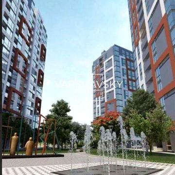 ЖК “Crystal Avenue”. Під КЛЮЧ! Велика 1к 45.09. Зданий. Перепоступка. ЖК “Crystal Avenue”