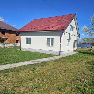 Продаж нового будинку с.Мигове