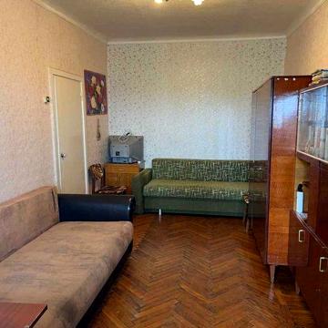 Продаж 1к.квартири, ХТЗ, вул. Косарєва 40, цегляний будинок 33,2 кв.м,