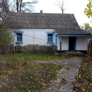 Продам будинок в селі