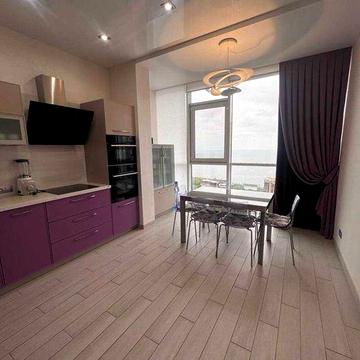 Аркадия/ Французский Бульвар, вид на море ЖК 8 Жемчужина