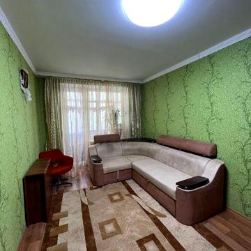 2х кімнатну квартира, мебльована. Військове містечко 33