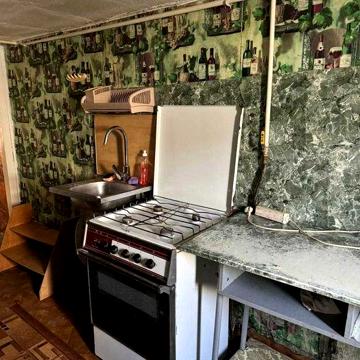 В оренду частина будинку 
Район вулиці Польська ( Лермонтова)