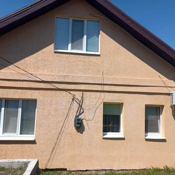 Продам Дом 100 м кв,с приусадебным участком