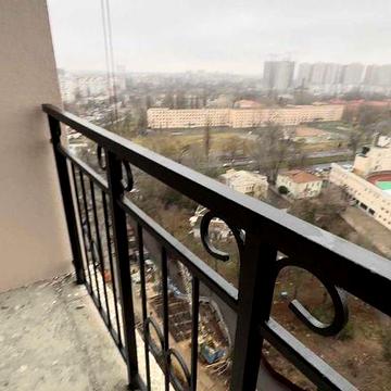 Продам студию в ЖК "Акрополь" с видом на Юр. Академию. дом сдан. ЖК Акрополь
