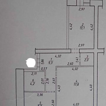 Продам 2х к. квартиру м. Суми, вул. І.Сірка 12/1  від власника