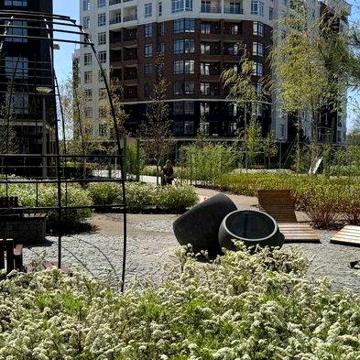 продажі 3-кімнатна квартира 82.7м² - є лоджія. Для сімей. Ірпінь ЖК Синергія Київ