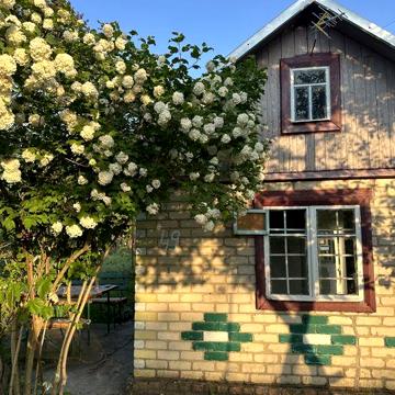 Продам дачу (2 участка 2 дома) на Полигоне