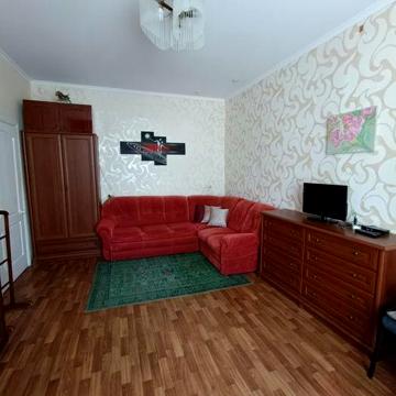 Здається однокімнатна квартира по вул. Вернигори.