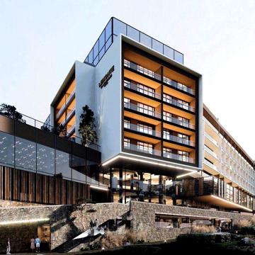 Топ готель для інвестування!Grand Spa by Fomich Буковель! ЖК Grand Spa