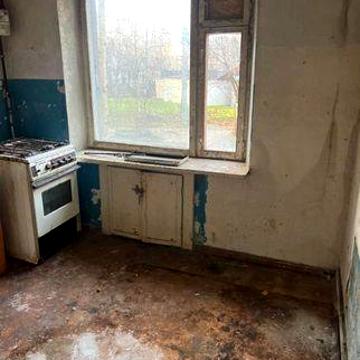 Продается 2х комнатная квартира чешка под ваш дизайнерский проект