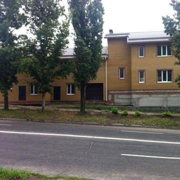 Продаж таунхауса