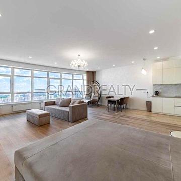 Продажа 1-К  квартири на Кловскому,  Печерськ, Київ ЖК Carnegi Tower