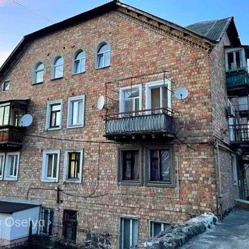 Продам 1к квартиру Людмили Проценко Соломянський парк Вокзал