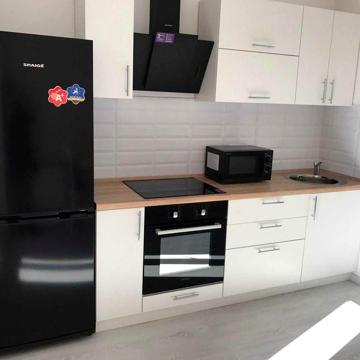 Продаж 1-кім квартири 41 м2 в ЖК Комфорт Таун, вул. Регенраторна, 4 ЖК Комфорт Таун