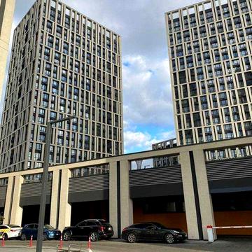 1к квартира 44м2 в Жк Славутич метро Славутич 1хв Позняки Осокорки ЖК Славутич