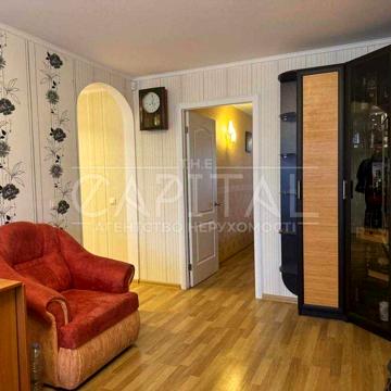 ПРОДАМ КВАРТИРУ | 3кім | 65м2 | Лівобережна | вул Нестайка Всеволода 5 ЖК вул. Нестайка Всеволода 5