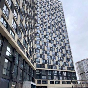 1к квартира 59м2 в Жк Славутич метро Славутич 1хв Позняки Осокорки ЖК Славутич