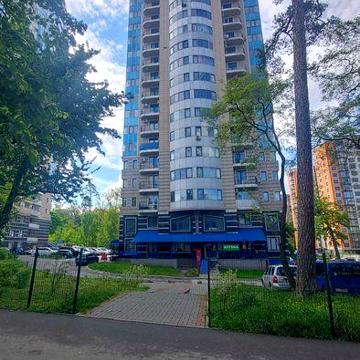 2-х кім квартира; пр. Берестейський, 131 а ЖК Аквамарин