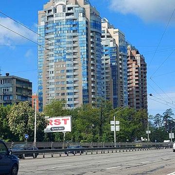 2-х кім квартира; пр. Берестейський, 131 а ЖК Аквамарин