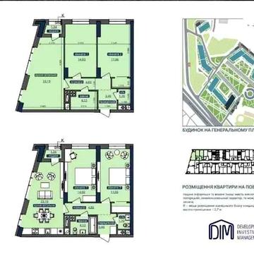 Без %. Видова 2к в ЖК Метрополіс, Теремки Голосіїво ЖК Метрополіс