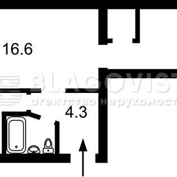 Продаж 2кімн. квартири 45м2 вул. Парково-Сирецька, 12
