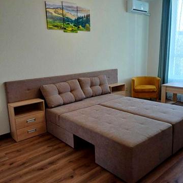 Довгострокова оренда квартири ЖК Добре Місто 2, Чабани