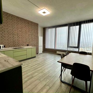 2-кімн. (73 м2) вул. Дегтярівська,  17 (ЖК Creator city)